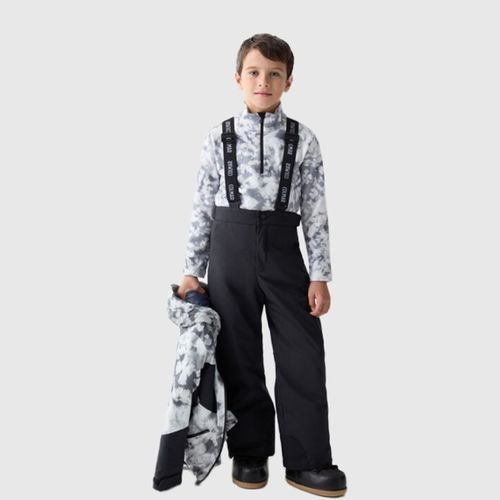 Dječje Skijaške Hlače Colmar Bib And Brace Black slika 4