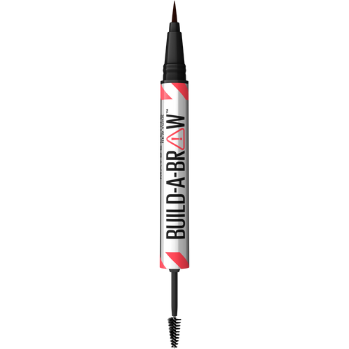 Maybelline New York Build-A-Brow 2 u 1 olovka za obrve i gel za fiksiranje 259 ash brown slika 2