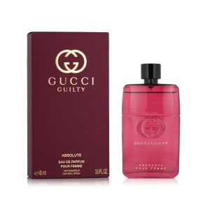 Gucci Guilty Absolute pour Femme Eau De Parfum 90 ml za žene