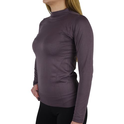 Gymhero longsleeve seamless 767-mauve slika 6