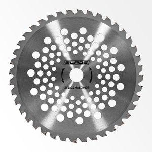 BLADE Testera za trimer 255x25,4-40