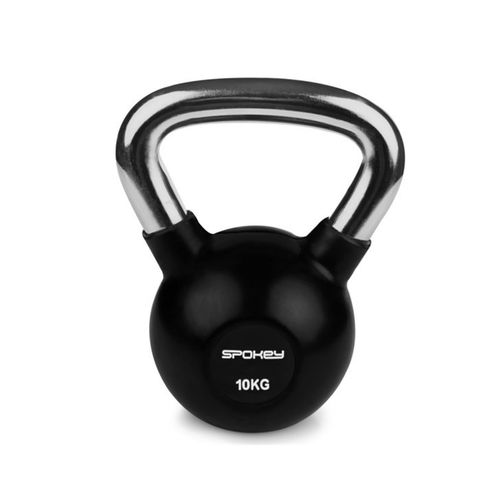 Girja Kettlebell Spokey Scales Lux željezni 10kg Black slika 3