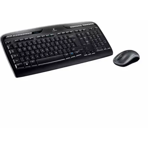 Bežična tastatura + miš Logitech MK330 YU slika 3