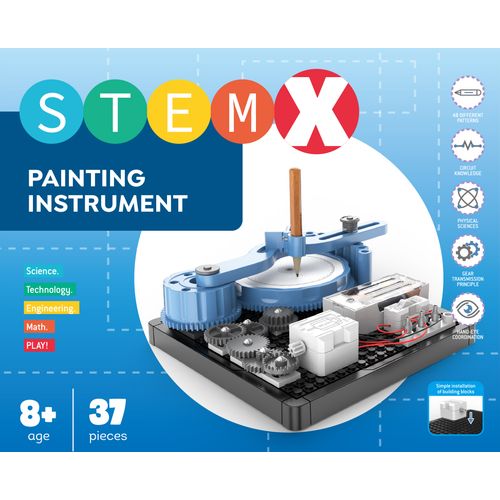 Steam instrument za crtanje slika 3