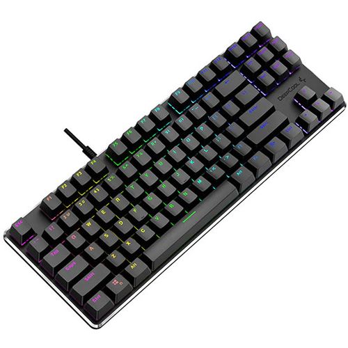 Mehanicka tastatura DeepCool KB500 RGB, USB slika 1