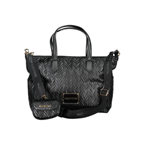 VALENTINO BAGS BLACK WOMEN'S BAG slika 3