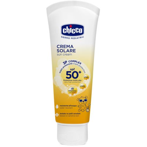 Chicco bm krema za sunčanje SPF 50+ 75ml slika 1