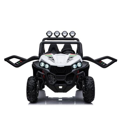 4x4 buggy S2588 bijeli - auto na akumulator slika 3