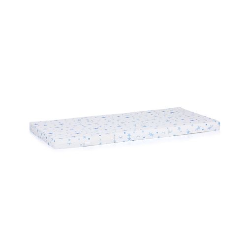 Chipolino preklopni madrac white / blue stars slika 2