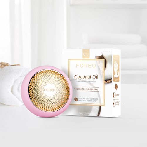 FOREO UFO Mask Coconut Oil x 6 slika 4