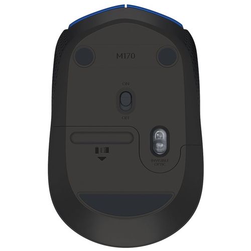 Miš Logitech M171, Wireless, blue, 910-004640 slika 4