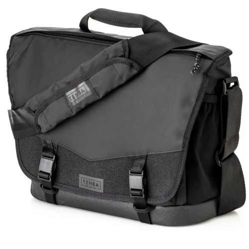 Tenba DNA 13 DSLR Messenger Bag — Black slika 2