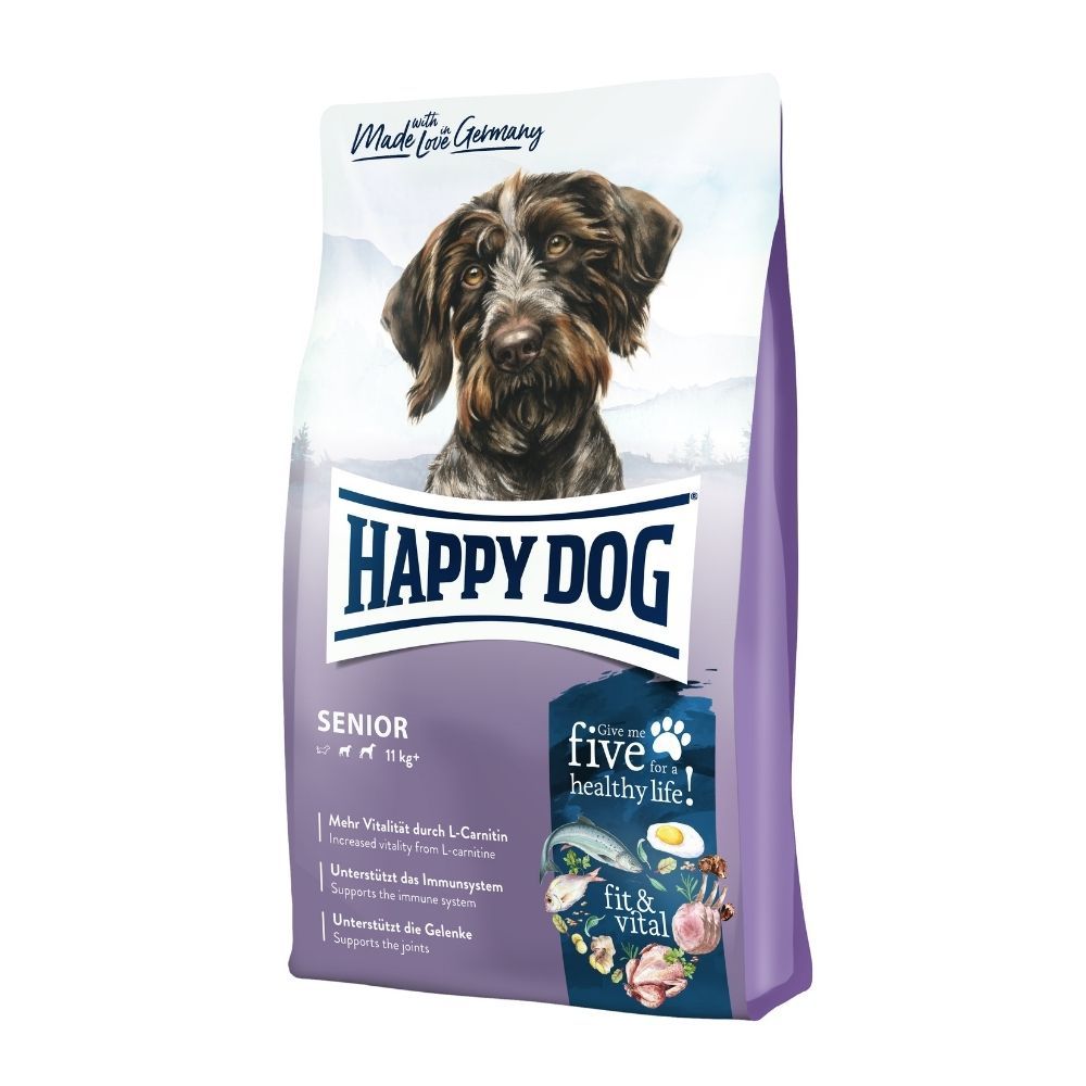 Happy Dog Supreme Senior slika 1