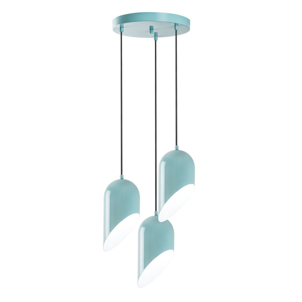 Luster Kesik - 6176 - 3 - Boje Tirkiza slika 4