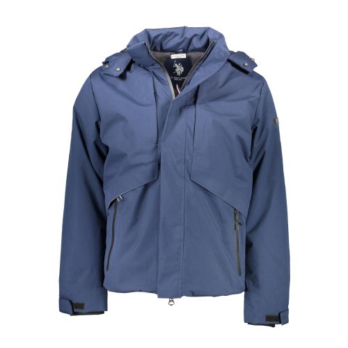 US POLO MEN'S BLUE JACKET slika 1