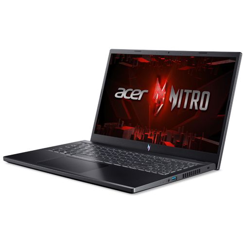 ACER Nitro V 15 ANV15-51-52ZL 15.6" FHD i5-13420H, 16GB, 512GB SSD GeForce RTX 4050 crni slika 3