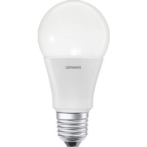 LEDVANCE SMART+ Energetska učinkovitost 2021: F (A - G) SMART+ WiFi Classic Dimmable 60 9 W/2700K E27  E27 9 W toplo bijela