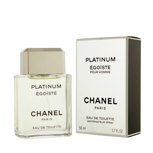 Chanel Egoiste Platinum Pour Homme Eau De Toilette 50 ml (man) slika 1