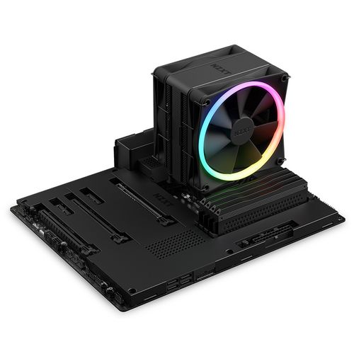 NZXT T120 RGB procesorski hladnjak crni (RC-TR120-B1) slika 4