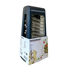 Fackelmann rende dvostrano 13.5 x 22 x 9 cm, crno