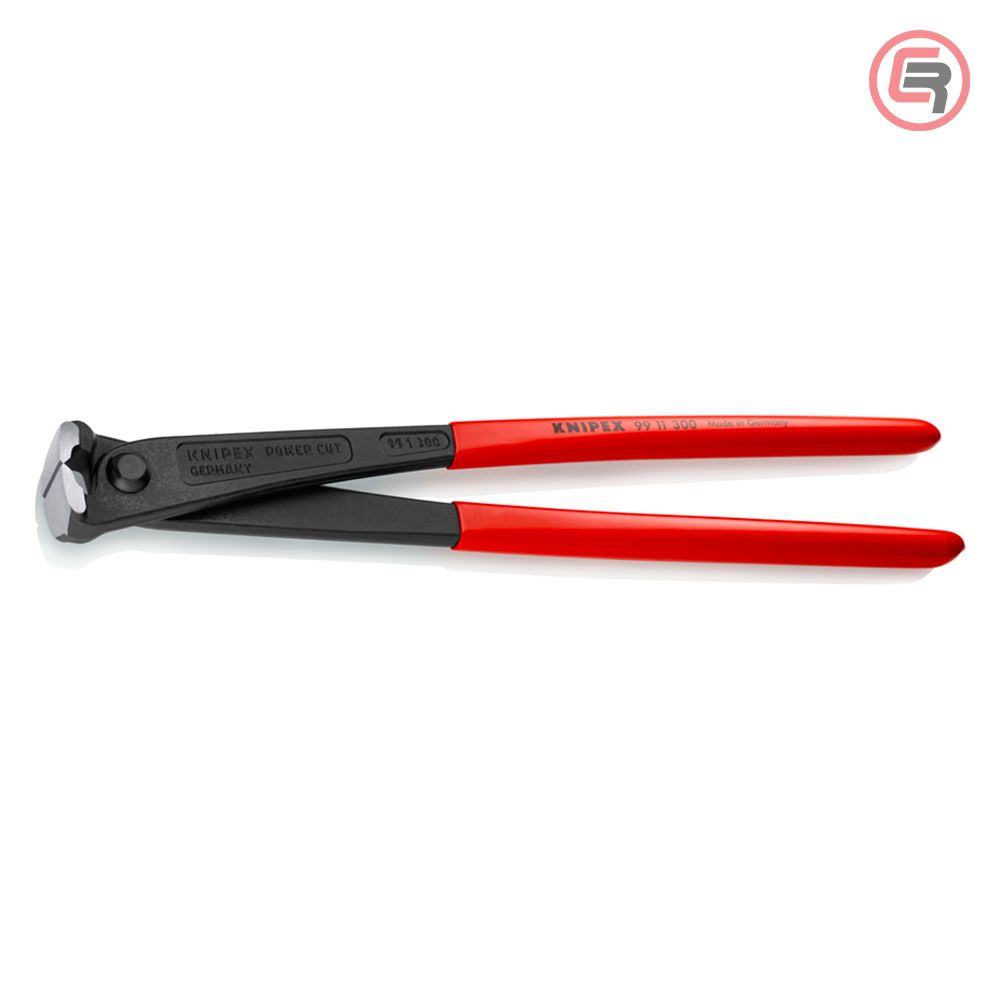 Knipex Kliješta Armiračka Izolirana Drška 300mm Crna – 99 11 300 slika 1
