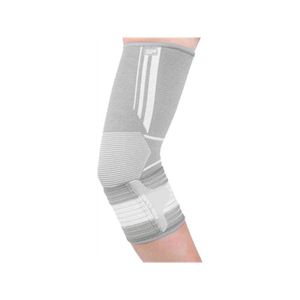 Steznik Spokey Sego Pro Elbow Grey/White