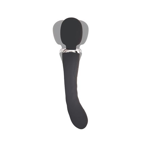 Dupli vibrator - Pontus Black slika 1