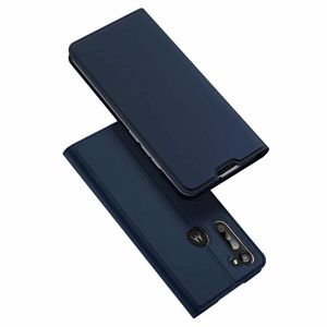 DUX DUCIS Skin Pro Bookcase futrola za Motorola Moto G8 Power