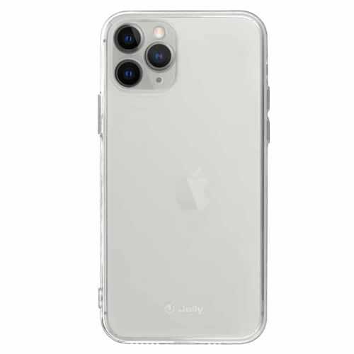 JELLY CASE MASKA ZA IPHONE 11 PRO - PROZIRNA slika 2