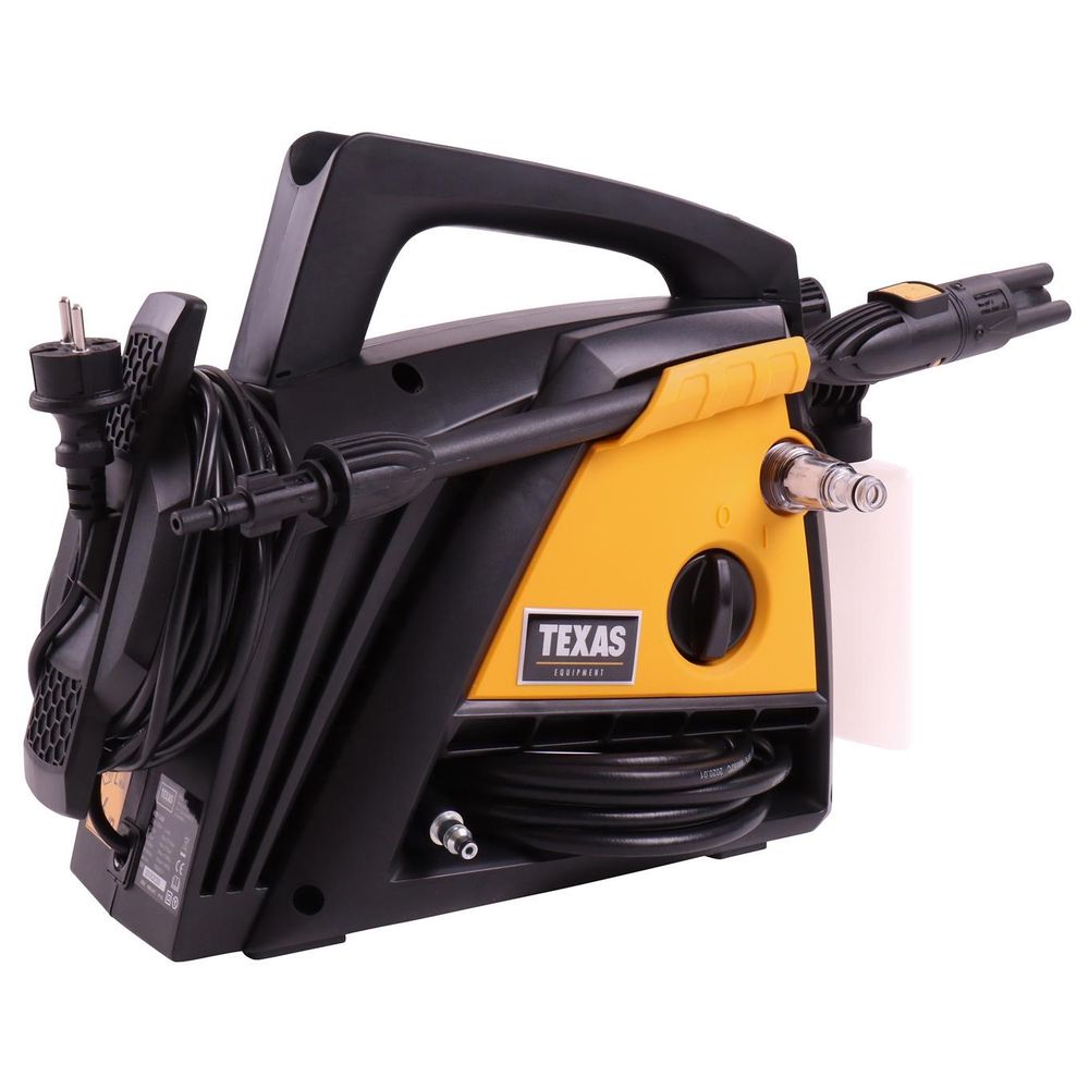 Texas HTR1400 visokotlačni perač 1400W/110 bar slika 4