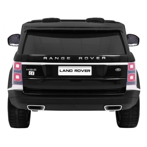 Licencirani auto na akumulator Range Rover HSE 4x4 - dvosjed - crni slika 6