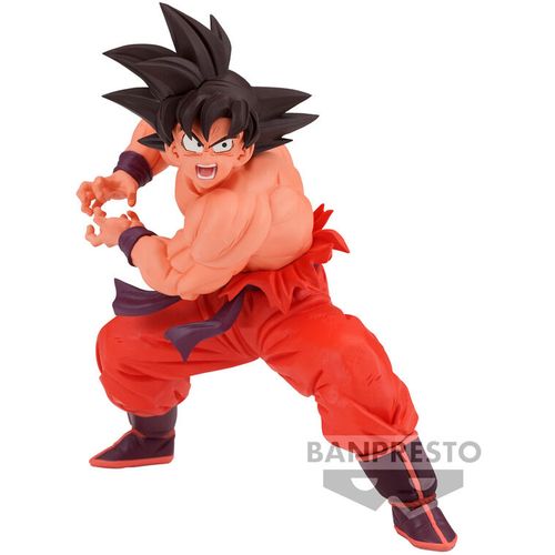 Dragon Ball Z Match Makers Son Goku figure 12cm slika 1