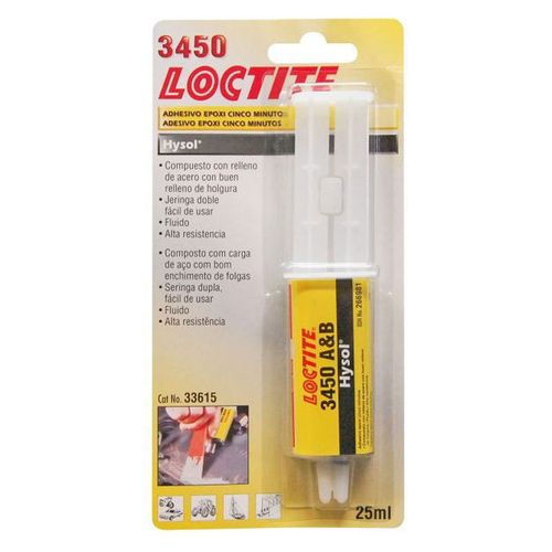 Tečni metal 25ml LOCTITE 3450 slika 1