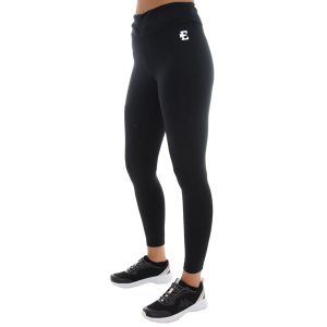 EBW711-BLK Eastbound Helanke Wms Tights Solid Ebw711-Blk