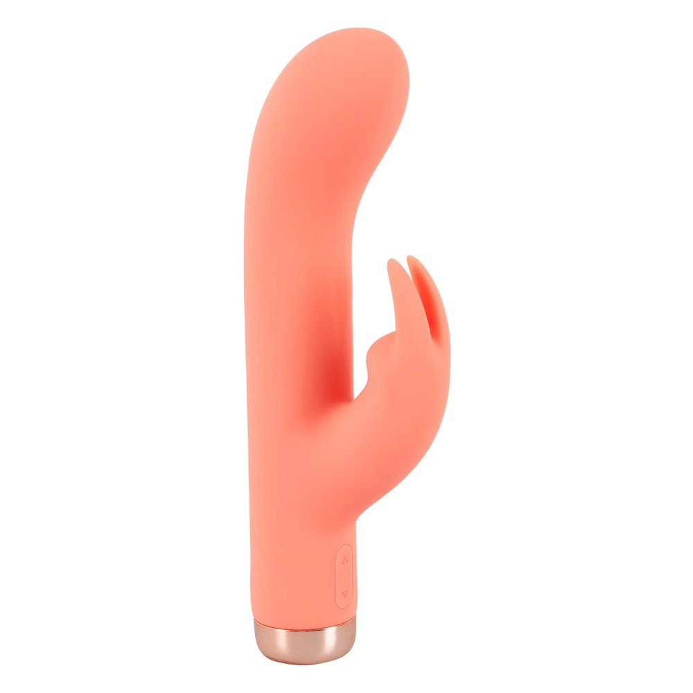 Peachy mini rabbit vibrator slika 2
