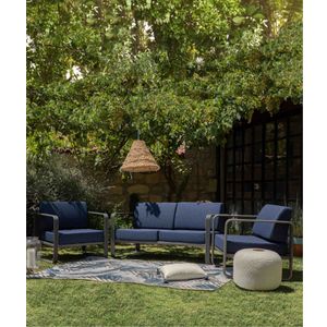 Floriane Garden Vrtna fotelja , tamno plava boja, 700301 - Dark Blue