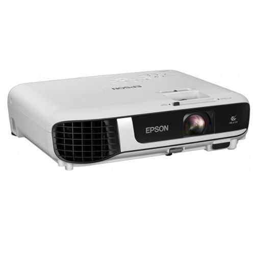 Epson V11H977040 EB-W51 Projector, WXGA, 3LCD, 4000 lumen, 16.000:1, 2W speaker, HDMI, USB, VGA, poklon torba  slika 2