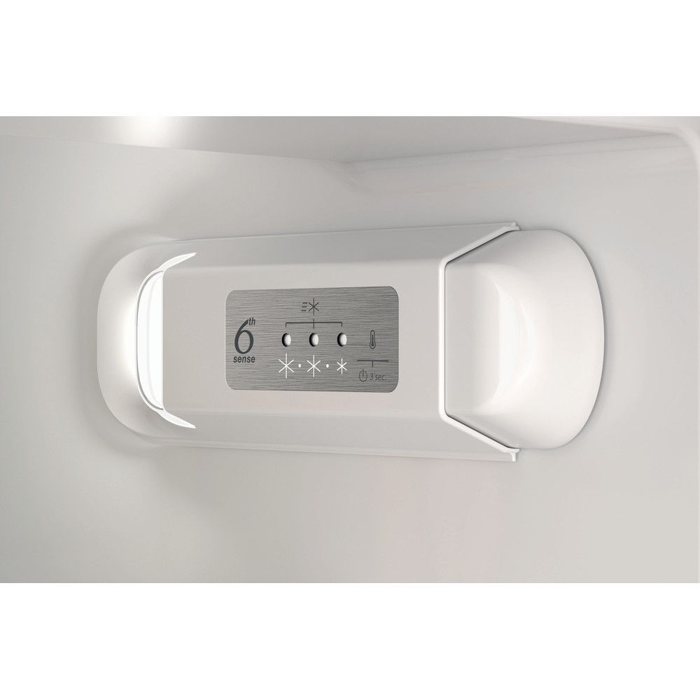 Whirlpool ugradbeni kombinirani hladnjak WHC18D051A1 slika 7