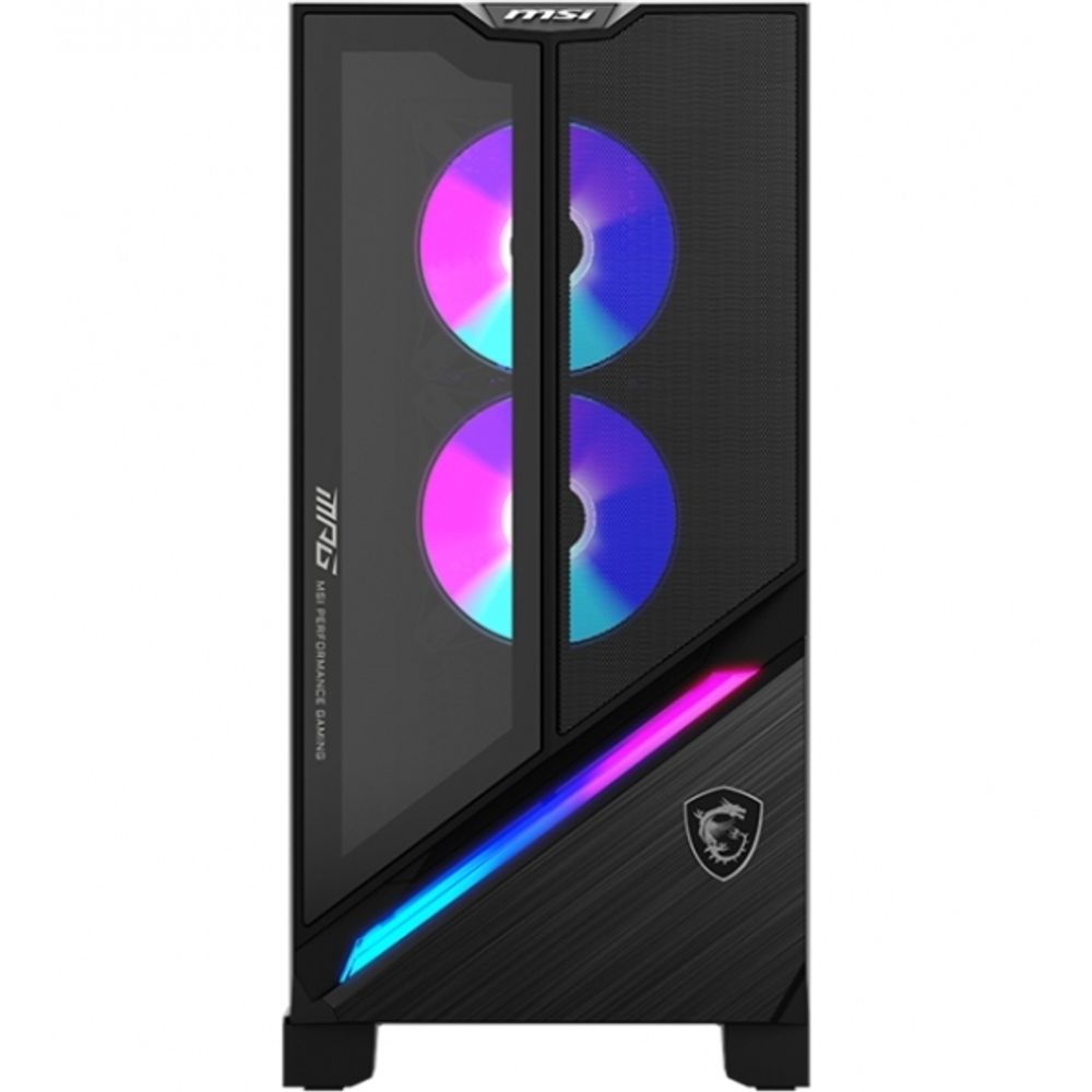 MSI MPG Infinite X3 AI 2NVP7 stolno računalo U7 / 32GB / 1TB SSD / GeForce RTX 5070 / Windows 11 Home / crni slika 3