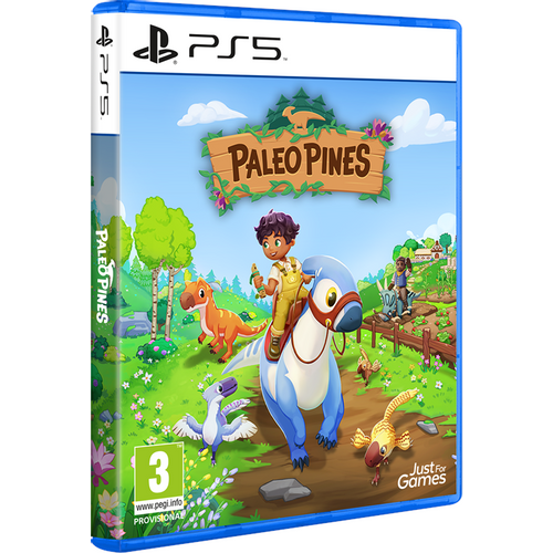 Paleo Pines (Playstation 5) slika 1