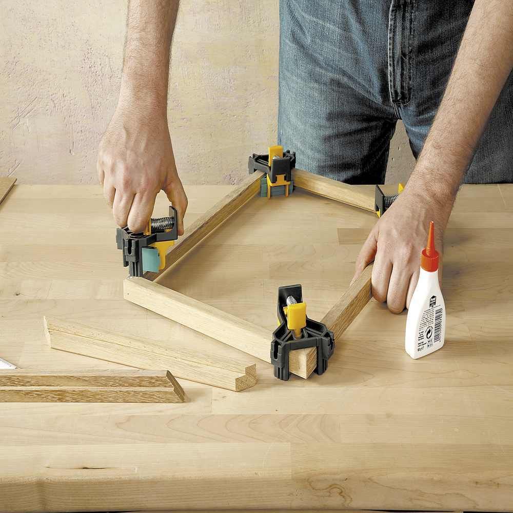 Wolfcraft Stega Za Kuteve ES 22 / 2 kom - 3051000 slika 8