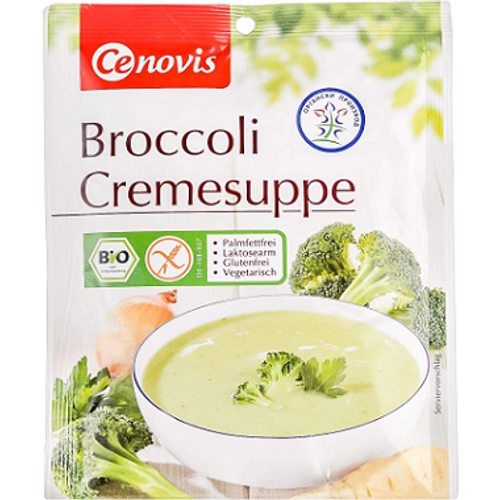 Natur Campagnie Krem supa brokoli 45g slika 1