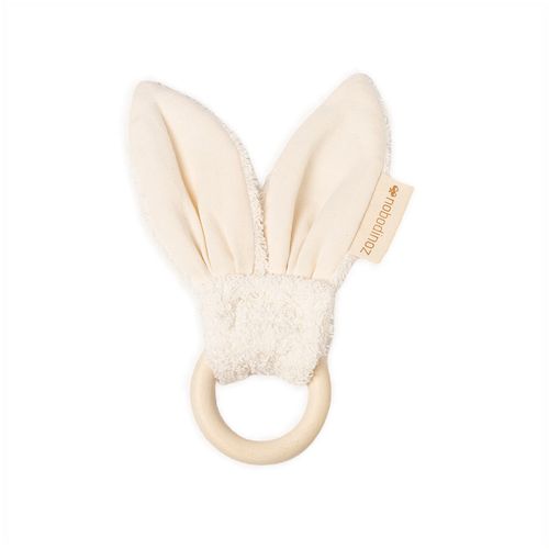 Nobodinoz So Cute Bunny Glodalica Natural slika 1