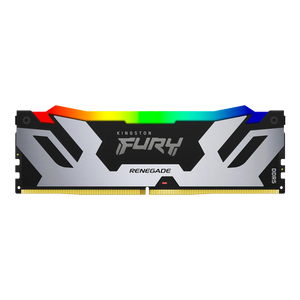 Memorija KINGSTON 16GB/DIMM/DDR5/6400MHz/CL32/FURY Renegade RGB XMP