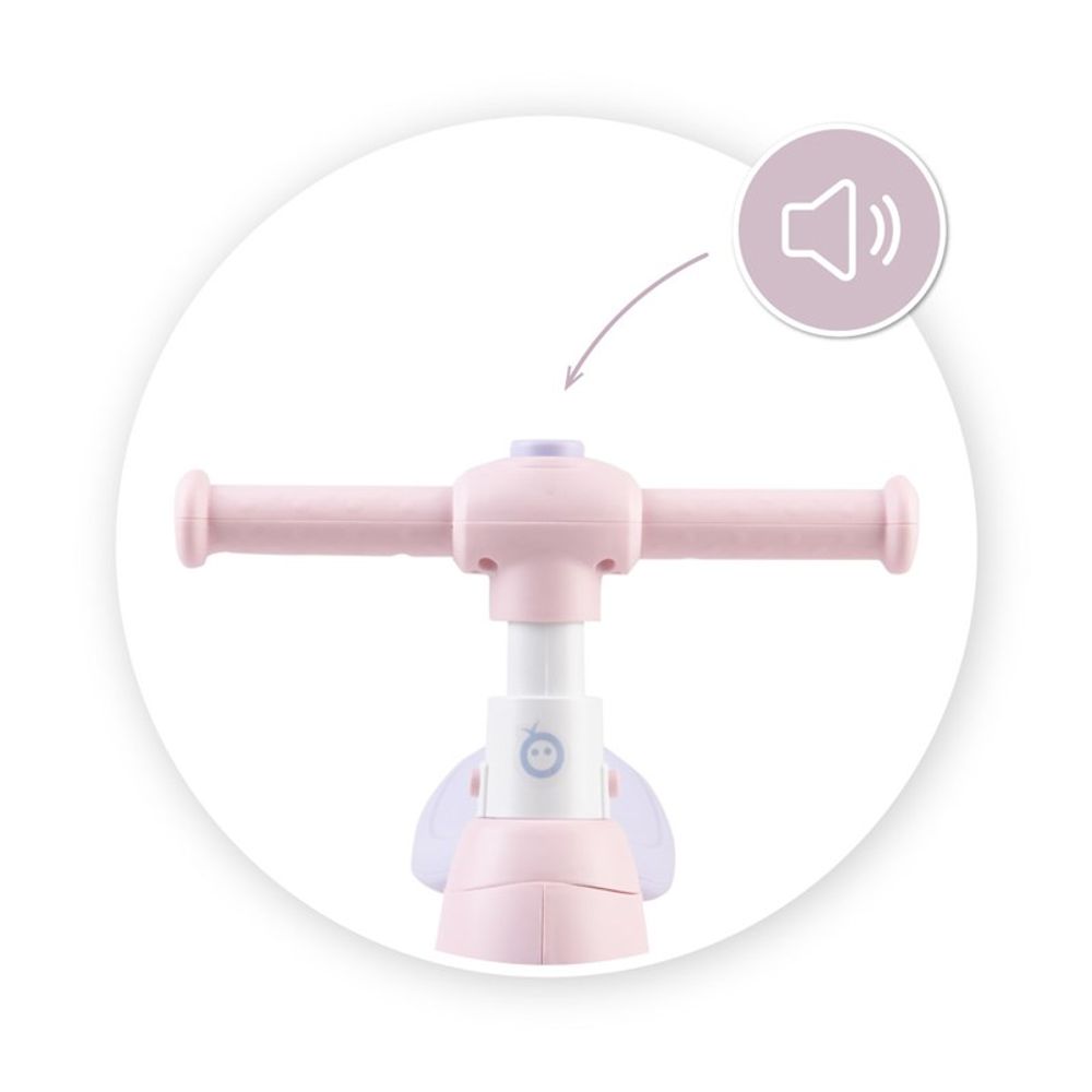 Momi Guralica sa mjehurićima Tobis, Pink slika 9