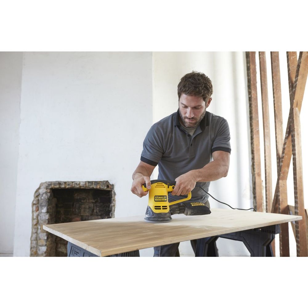 Stanley Rotaciona Brusilica 480W FME440K slika 2