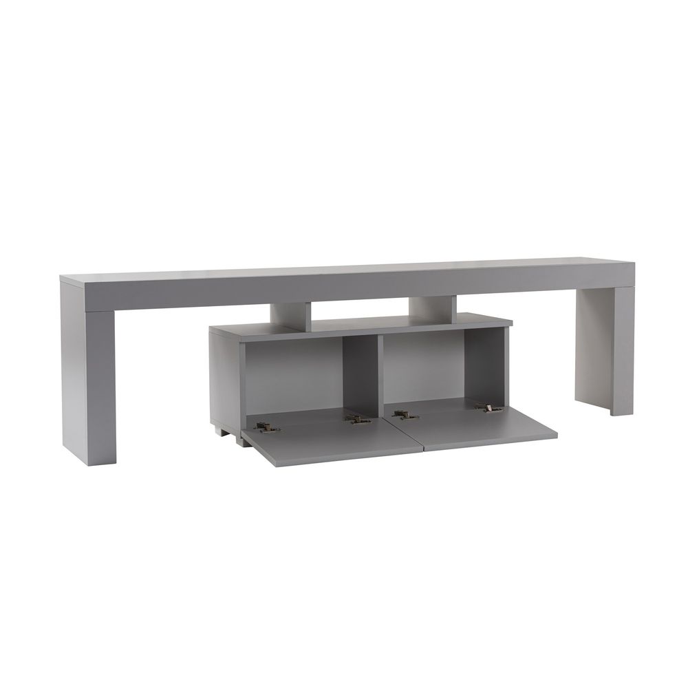Enclave - Sivi TV Stalak slika 6