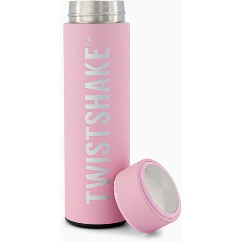 Twistshake termos boca 420ml Pastel Pink slika 2