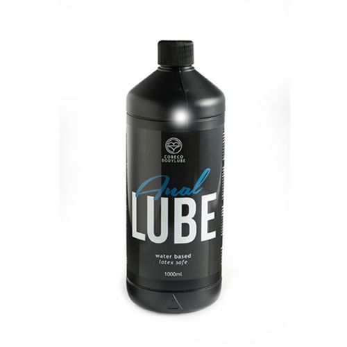 Gel za masažu i lubrikant Cobeco AnalLube, 1000ml slika 1