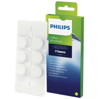 Philips Tablete za uklanjanje ulja od kafe, 6 kom. - CA6704/10